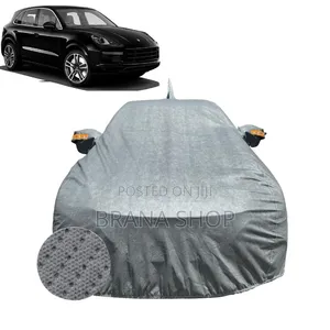 Porsche Cayenne Car Cover - Brand New