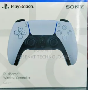 Sony PS5 DualSense Wireless Controller - Halisi