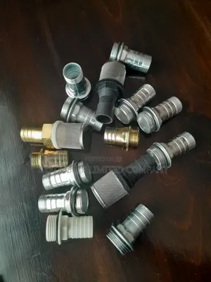 Viunganishi vya Ncha za Bomba la Mafuta