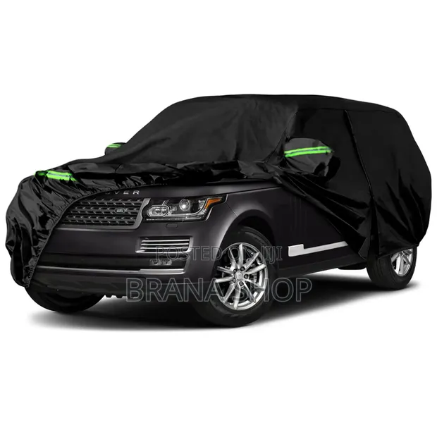 Range Rover Sport Car Cover - Brand New - 1