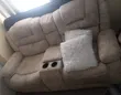 6-Seater Semi-Recliner Sofa - Negotiable - 1
