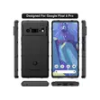Rugged Shield Hard Armour Case for Google Pixel 6 Pro - 2