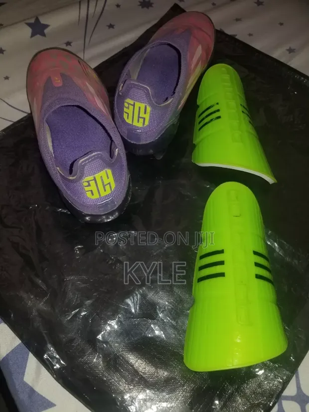 Adidas F50 F50 Football Boots - Brand New - 1