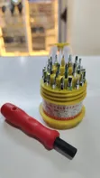 31-in-1 Precision Electronic Screwdriver Kit - 2