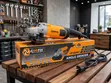 Coofix CF-AG007 2600W 9-Inch Angle Grinder - 2