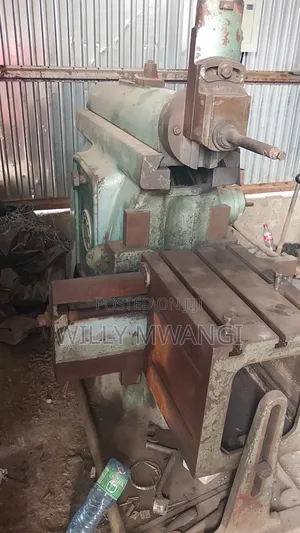 Shaper Machine