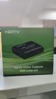 HDTV Video Capture Card yenye Loop Out - 2