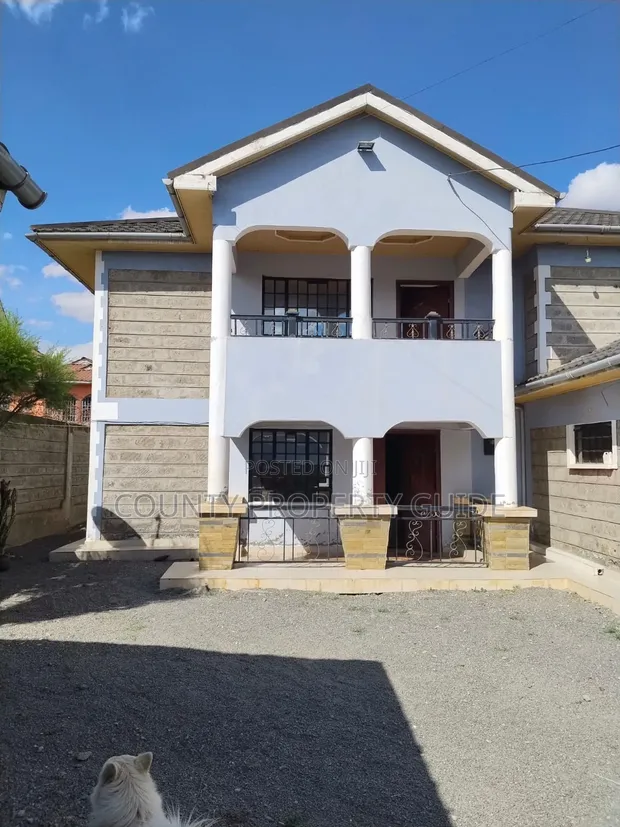 5-Bedroom Maisonette for Sale in Neema Court, Syokimau - 1