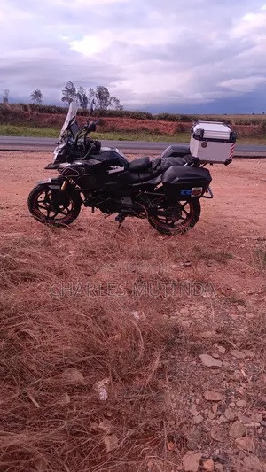 Dayang DY200-6A 2021 Dual Sport Motorcycle