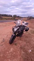 Dayang DY200-6A 2021 Pikipiki ya Dual Sport - 2
