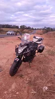Dayang DY200-6A 2021 Pikipiki ya Dual Sport - 3