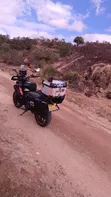Dayang DY200-6A 2021 Pikipiki ya Dual Sport - 4