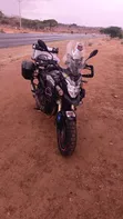 Dayang DY200-6A 2021 Pikipiki ya Dual Sport - 5