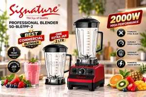 Signature Housewares Blender ya Biashara 2000W, 2L