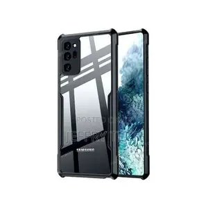 Xundo Clear Acrylic Case for Samsung Note 20 Ultra