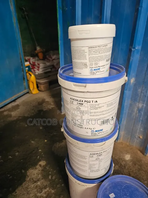 Adesilex PG2 Epoxy Adhesive - 1