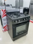 Globalstar 60cm x 60cm Free Standing Gas Cooker with Oven - 1