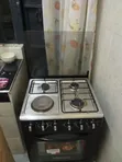 Globalstar 60cm x 60cm Free Standing Gas Cooker with Oven - 2