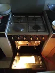 Globalstar 60cm x 60cm Free Standing Gas Cooker with Oven - 3