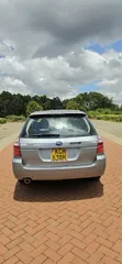 Subaru Legacy BR9 2009 Silver - 2