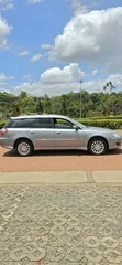 Subaru Legacy BR9 2009 Silver - 3