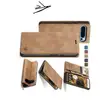 Caseme Flip Wallet Kesi ya Ngozi kwa Google Pixel 9 Pro XL - 2