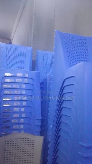 Kiti cha Mchikichi Kisicho na Mikono