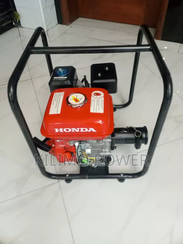 8HP Honda Concrete Vibrator - 1