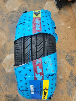 JK Tyre Elanzo Touring 235/60R18