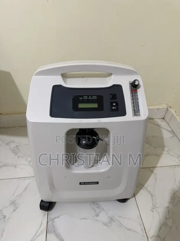 Kushan Dynmed 10L Oxygen Concentrator - 1