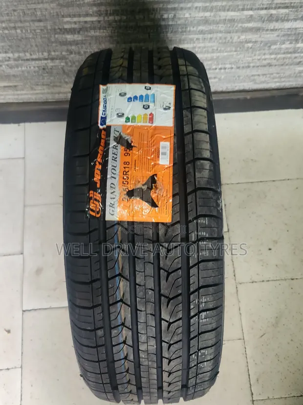 215/55R18 Joyroad Grand Tourer Tires - 1