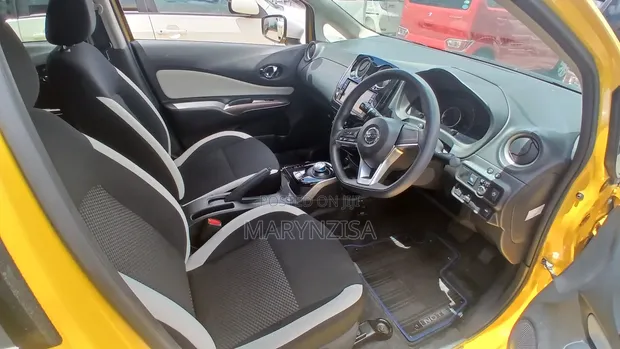 Nissan Note 1.2 Petrol 2019 Yellow - 1