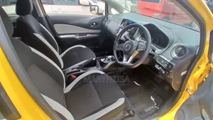 Nissan Note 1.2 Petrol 2019 Yellow