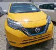 Nissan Note 1.2 Petrol 2019 Yellow - 4