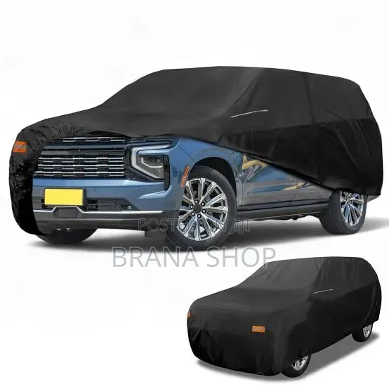 Chevrolet Tahoe Car Cover - Brand New - 1