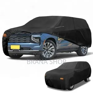 Chevrolet Tahoe Car Cover - Brand New