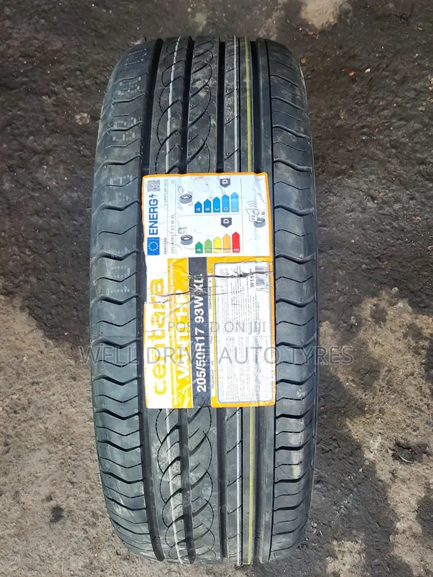 205/50R17 Centara Tyres - 1