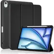 iPad Air 11 Inch Case with Pencil Holder (M4/M3/M2/2026-2024) - 1