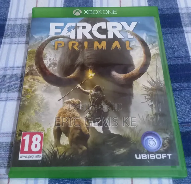Far Cry Primal - Xbox One - 1