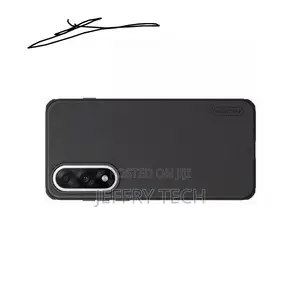 Nillkin Super Frosted Shield Pro Matte Case kwa OnePlus Nord 5G
