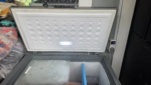 Von Chest Freezer - Imetumika