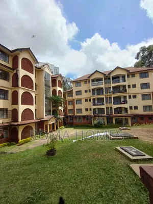Apartment ya Vyumba 3 vya Kulala Lavington, Nairobi Central - Pangishwa
