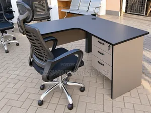 Boss Office Products Modern Office Desk - Brand New