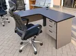 Boss Office Products Modern Office Desk - Brand New - 1