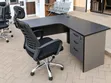 Boss Office Products Modern Office Desk - Brand New - 2