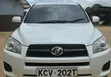 Toyota RAV4 2012 Nyeupe - 1