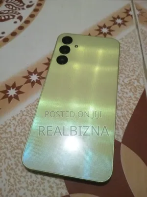 Samsung Galaxy A25 128GB Dhahabu
