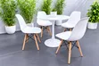 White Dining Executive Set - 1