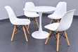 White Dining Executive Set - 2