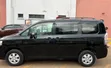 Toyota Noah 2009 Black - 4